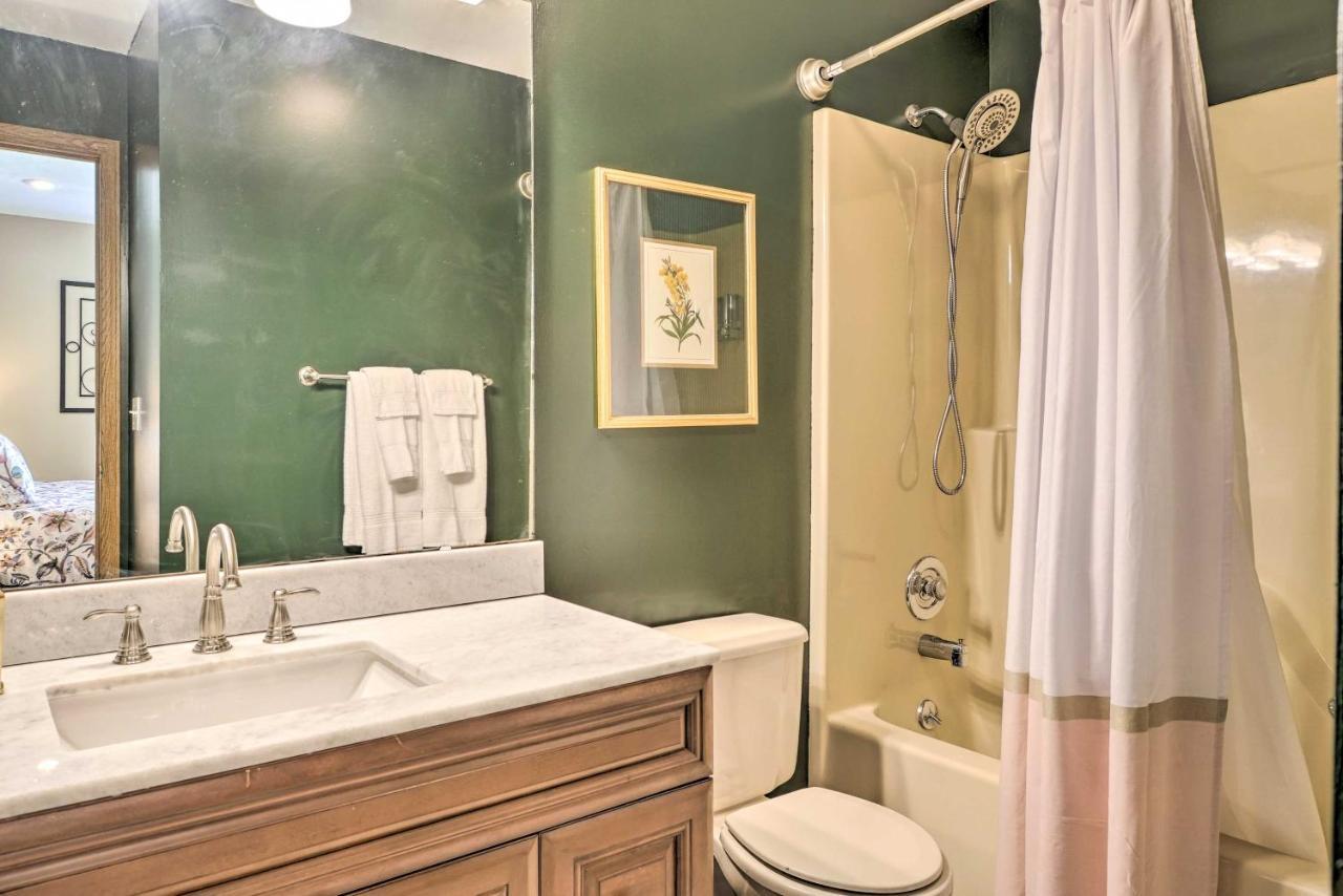 Pet-Friendly Branson Retreat in Golf Village! Eksteriør billede