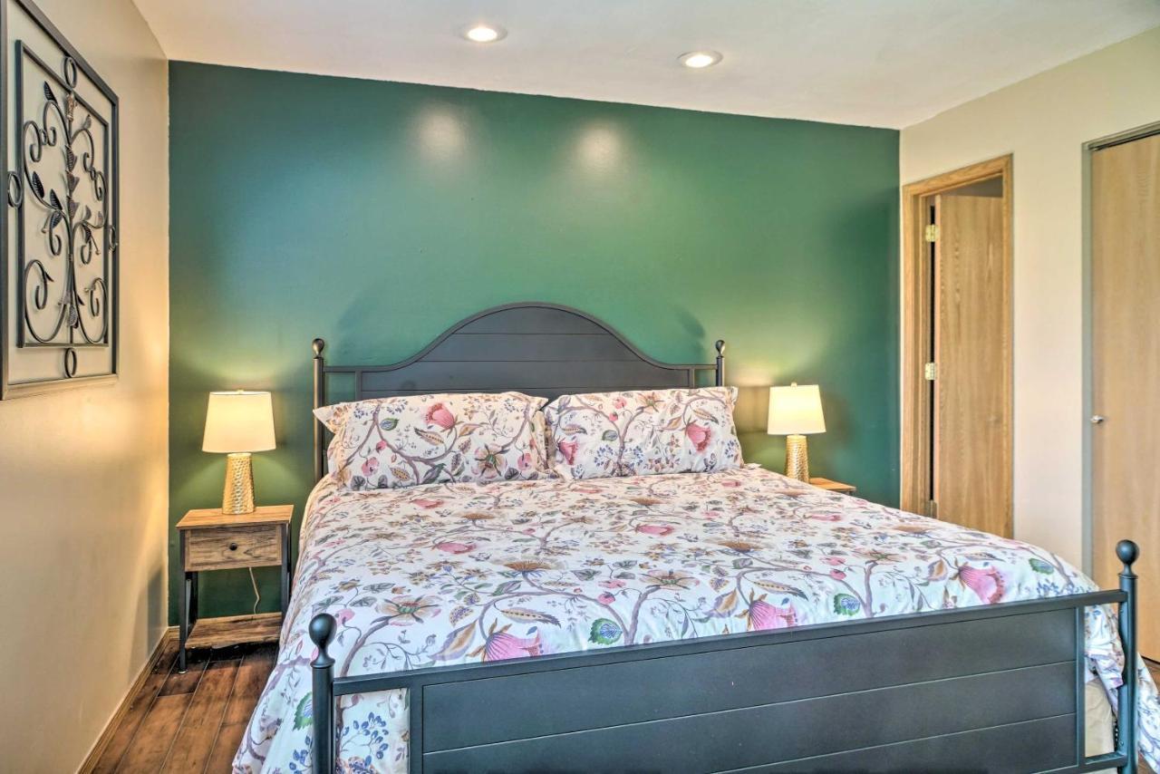 Pet-Friendly Branson Retreat in Golf Village! Eksteriør billede
