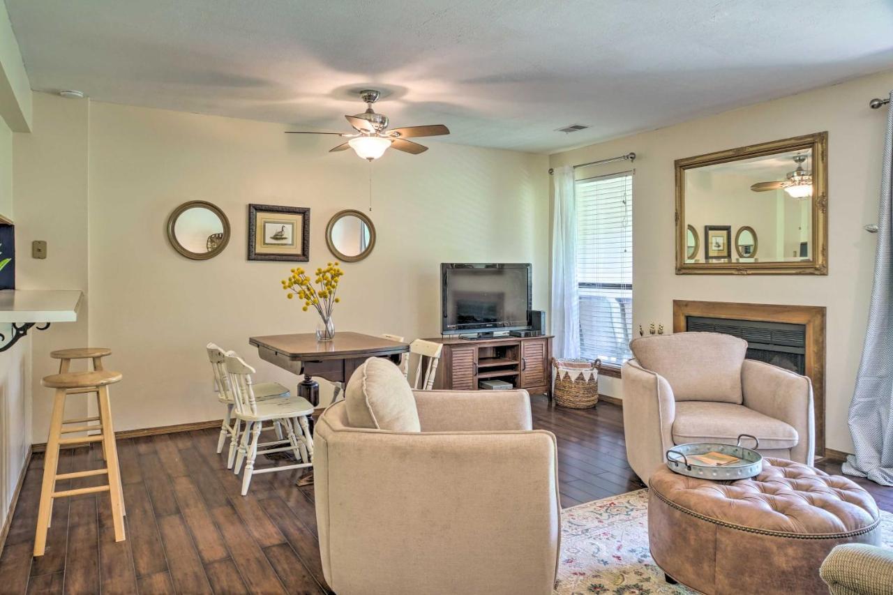 Pet-Friendly Branson Retreat in Golf Village! Eksteriør billede