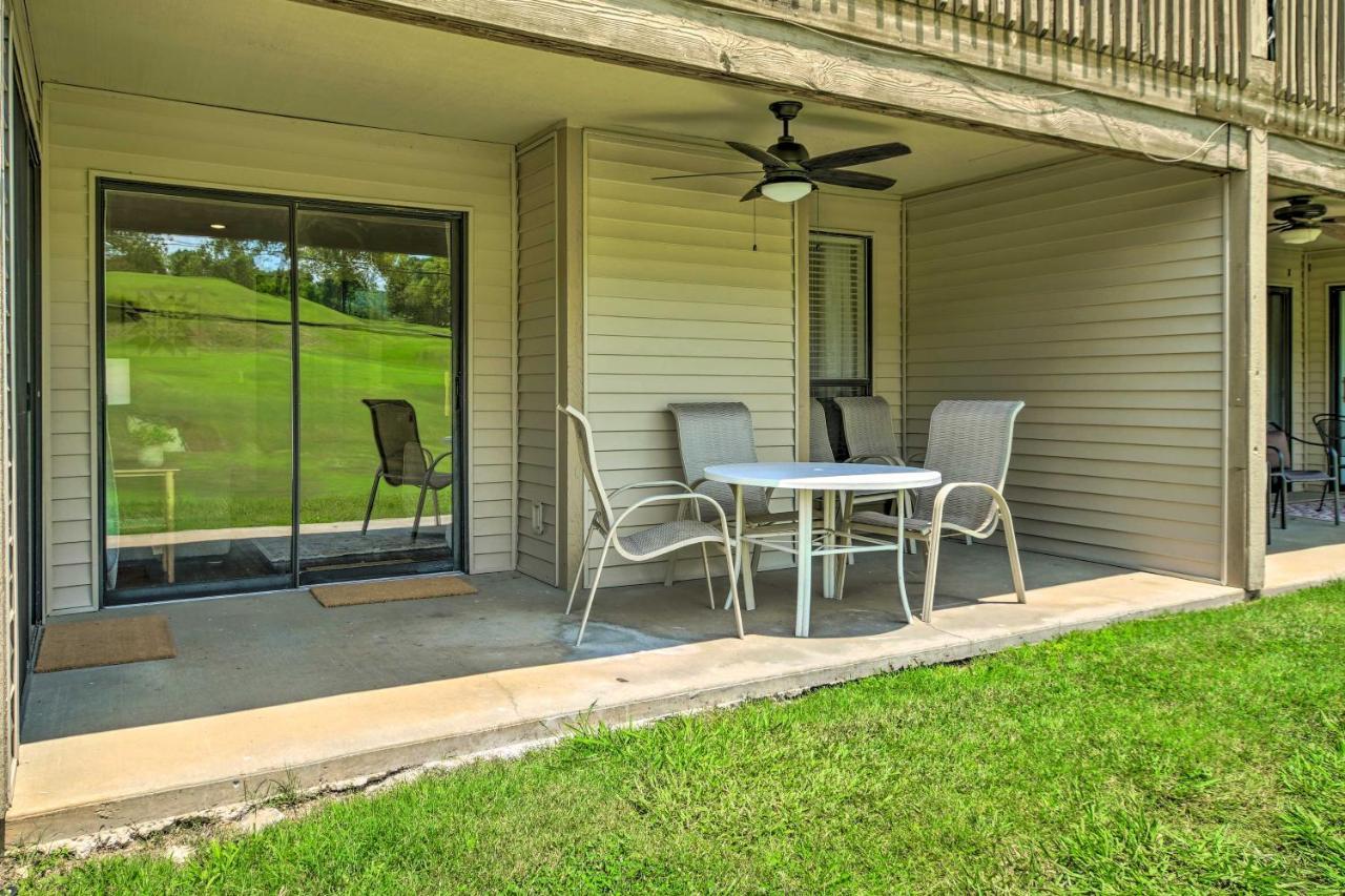 Pet-Friendly Branson Retreat in Golf Village! Eksteriør billede